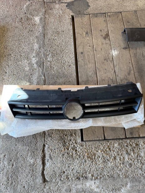 Volkswagen Polo h�t�racs 6R