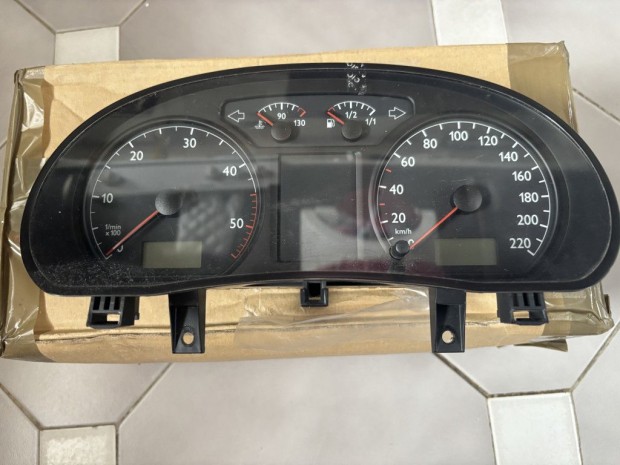 Volkswagen Polo km óracsoport 6Q0920800M