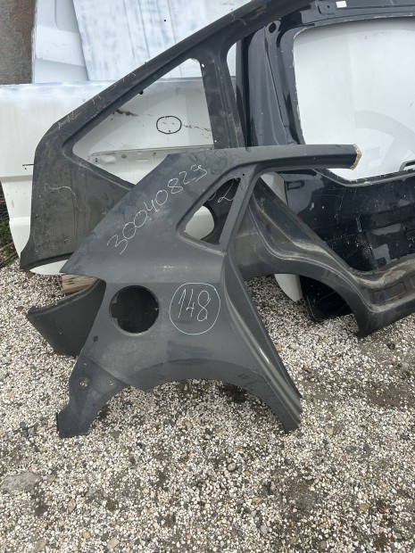 Volkswagen Polo komplett jobb oldali jav 6R4809052D elad�