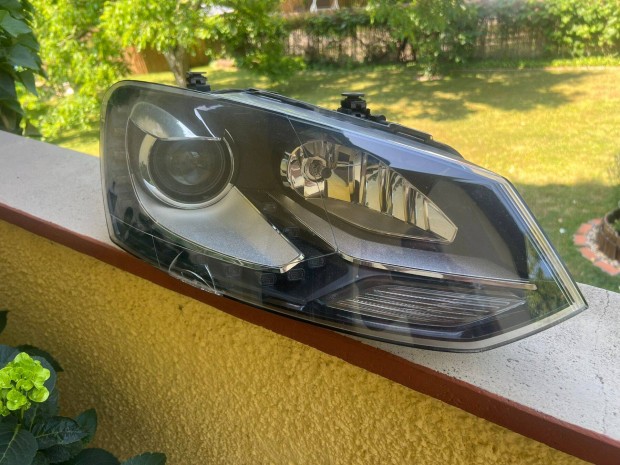 Volkswagen Polo lámpa