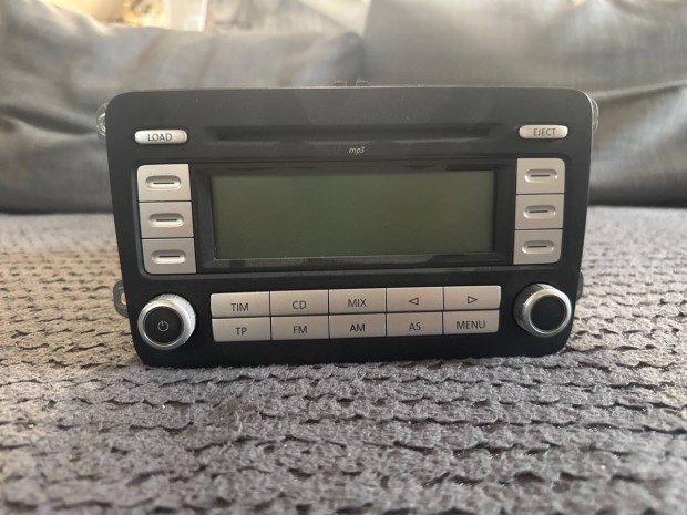 Volkswagen RCD500 MP3 gyri rdi