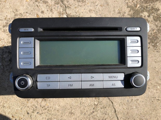 Volkswagen RCD 300 gyri rdi