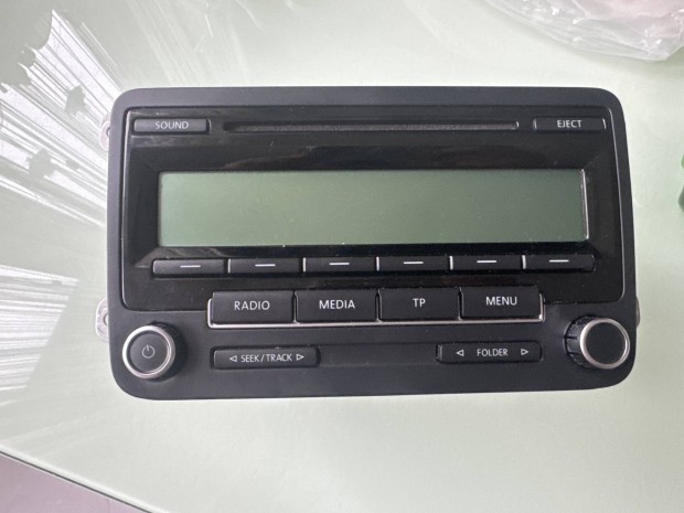 Volkswagen RCD 310 passat gy�ri fejegys�g -