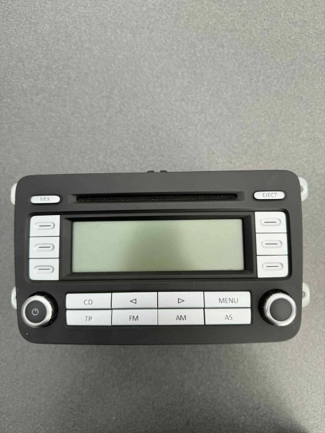 Volkswagen RCD fejegység