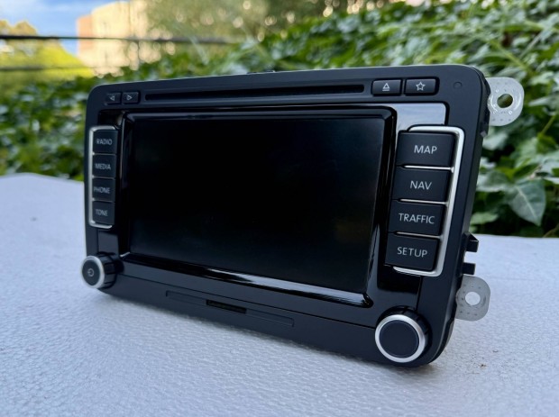 Volkswagen RNS 510 navigáció és bluetotth modul