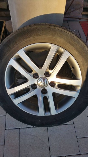 Volkswagen Ronal 16" alufelni