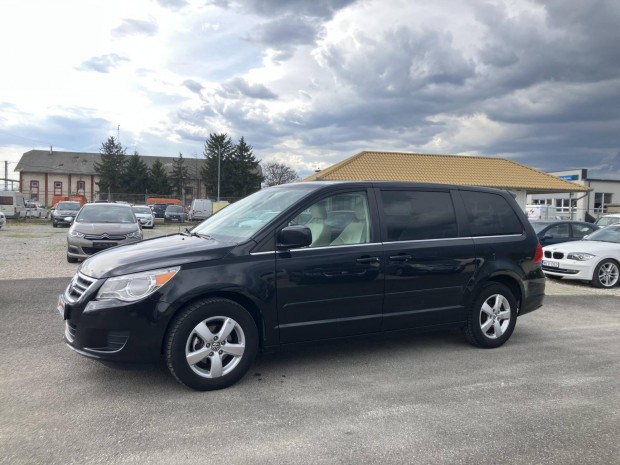 Volkswagen Routan 143.000 km! Bézs Bőr Belső. E...