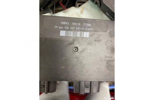 Volkswagen SEAT Skoda Komfortmodul 3B0 959 796 5DK00769701