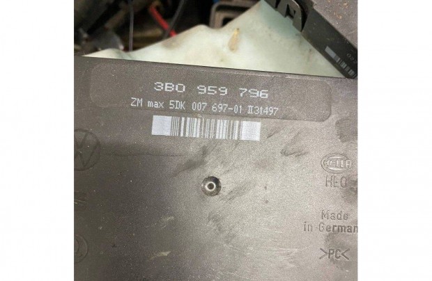 Volkswagen SEAT Skoda Komfortmodul 3B0 959 796
