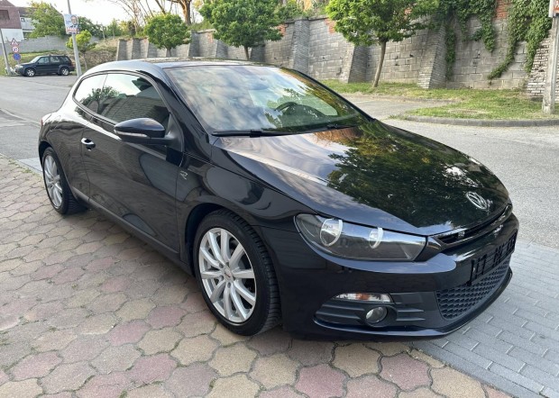 Volkswagen Scirocco 1.4 TSI 17COL-Flbr-153000KM