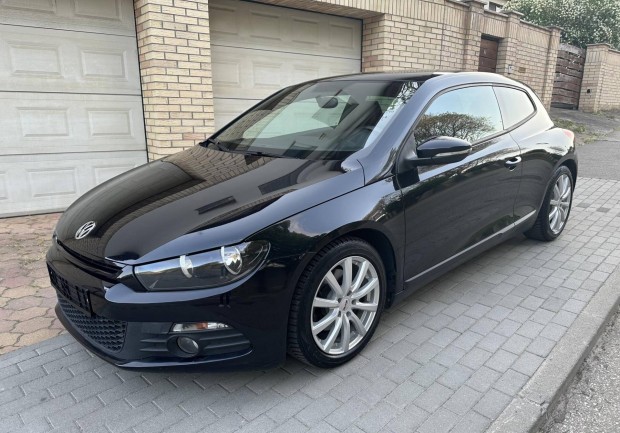 Volkswagen Scirocco 1.4 TSI 17COL-Flbr-153000KM