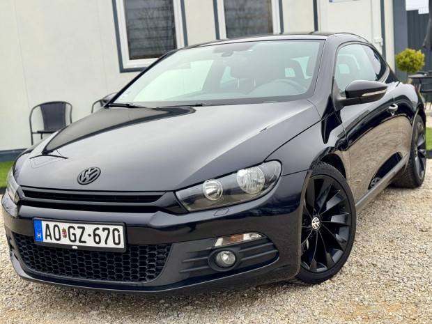 Volkswagen Scirocco 1.4 TSI
