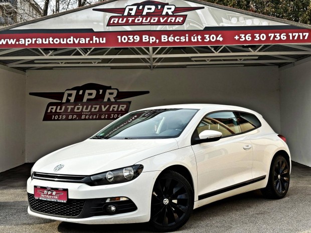 Volkswagen Scirocco 1.4 TSI DSG Automata . F1 V...
