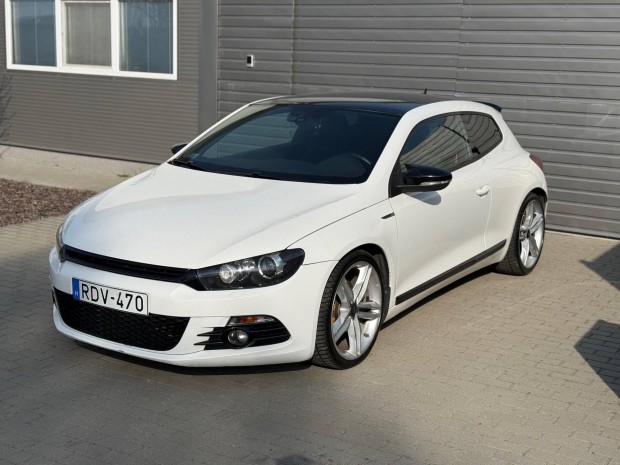 Volkswagen Scirocco 1.4 TSI Jav�t�si Sz�ml�k /...