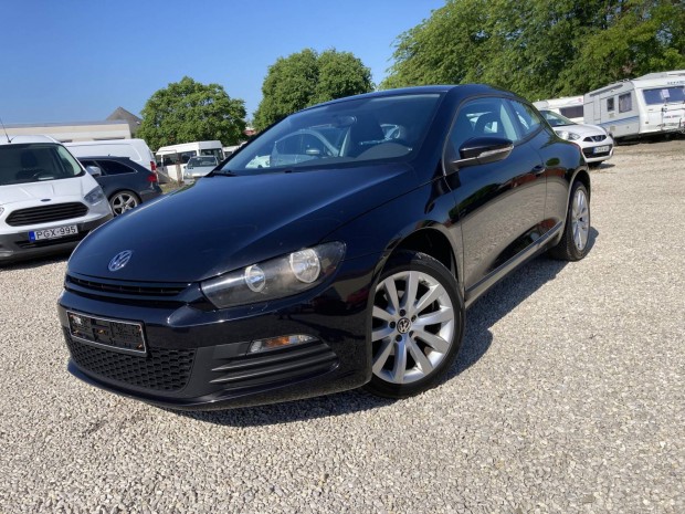 Volkswagen Scirocco 1.4 TSI Kamatmentes Részlet...