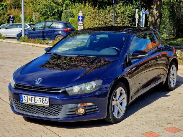 Volkswagen Scirocco 1.4 TSI Match Bixenon-Dynau...