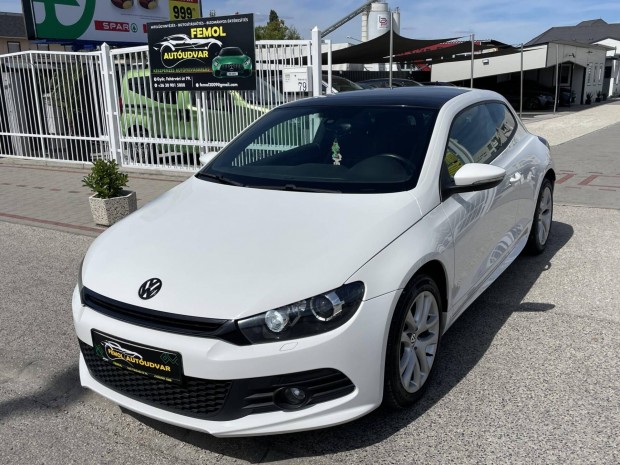 Volkswagen Scirocco 1.4 TSI Megkmlt! Sz.knyv...