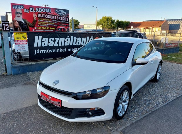 Volkswagen Scirocco 1.4 TSI Megkímélt állapotba...