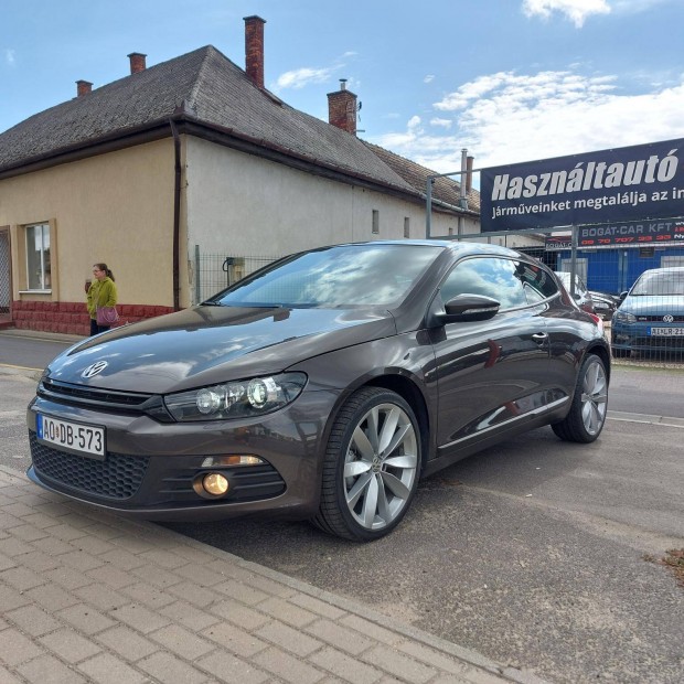 Volkswagen Scirocco 1.4 TSI Nagyon szép állapot...