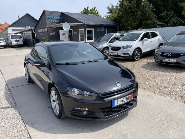 Volkswagen Scirocco 2.0 CR TDI 239 ezer km!Temp...