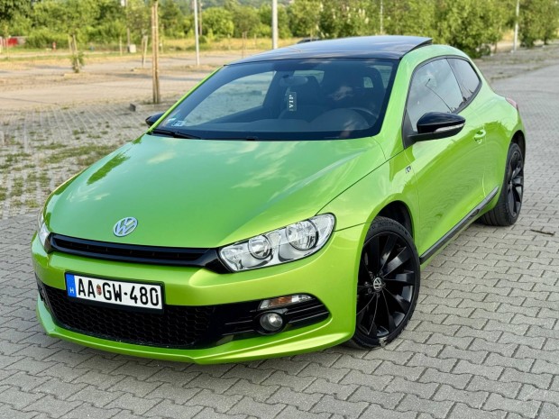 Volkswagen Scirocco 2.0 CR TDI