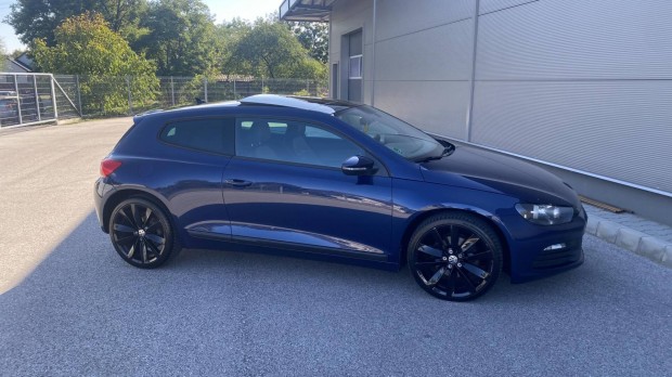 Volkswagen Scirocco 2.0 CR TDI