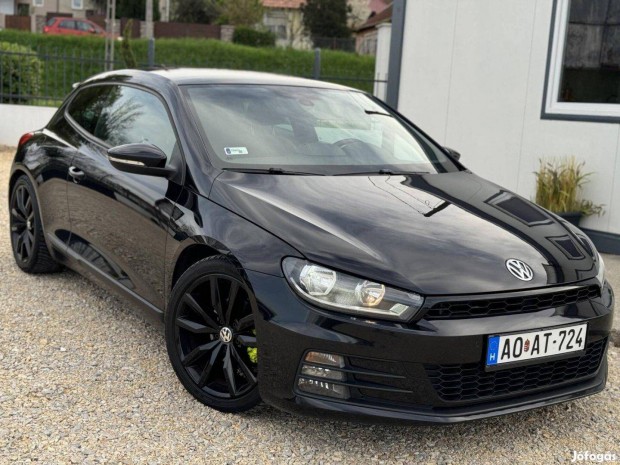 Volkswagen Scirocco 2.0 CR TDI