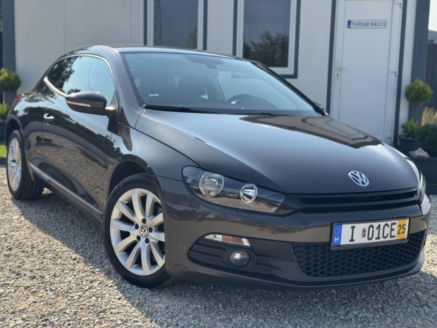 Volkswagen Scirocco 2.0 CR TDI