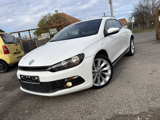 Volkswagen Scirocco 2.0 CR TDI DSG Kamatmentes...
