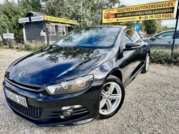 Volkswagen Scirocco 2.0 CR TDI DSG R-Line