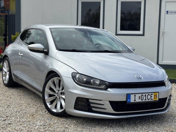 Volkswagen Scirocco 2.0 CR TDI DSG //150le