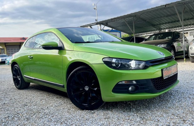 Volkswagen Scirocco 2.0 CR TDI Egyedi Megjelené...