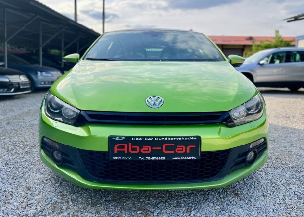 Volkswagen Scirocco 2.0 CR TDI Egyedi Megjelen...