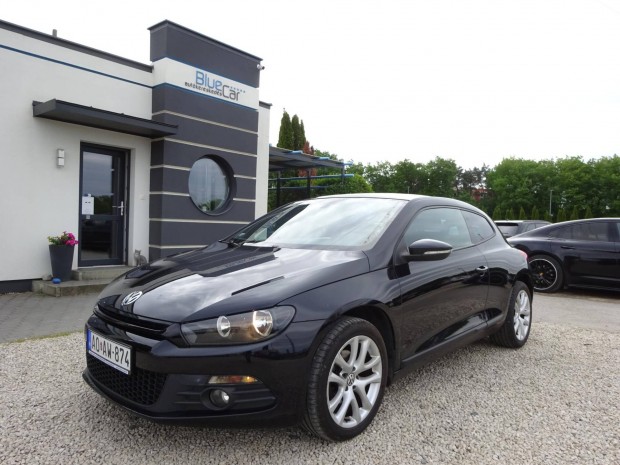 Volkswagen Scirocco 2.0 CR TDI Megbizható Gazda...