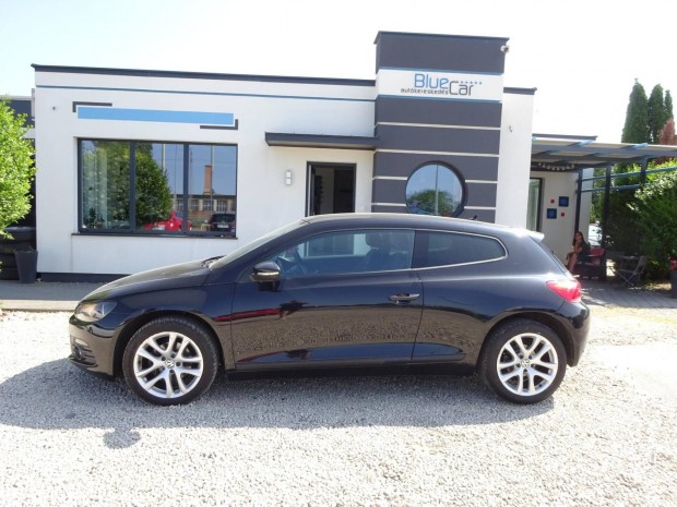 Volkswagen Scirocco 2.0 CR TDI Megbizható Gazda...
