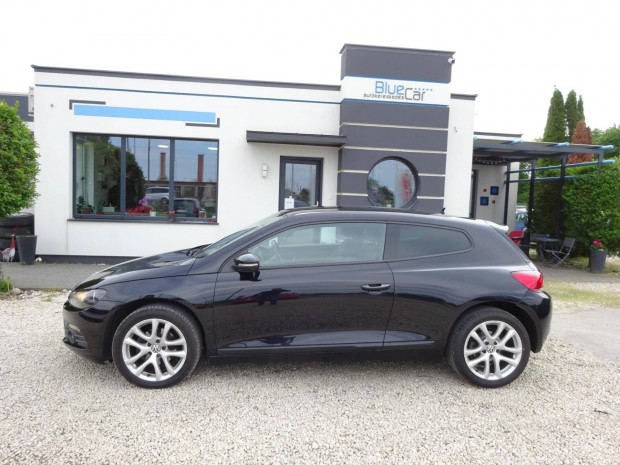 Volkswagen Scirocco 2.0 CR TDI Megbizható Gazda...