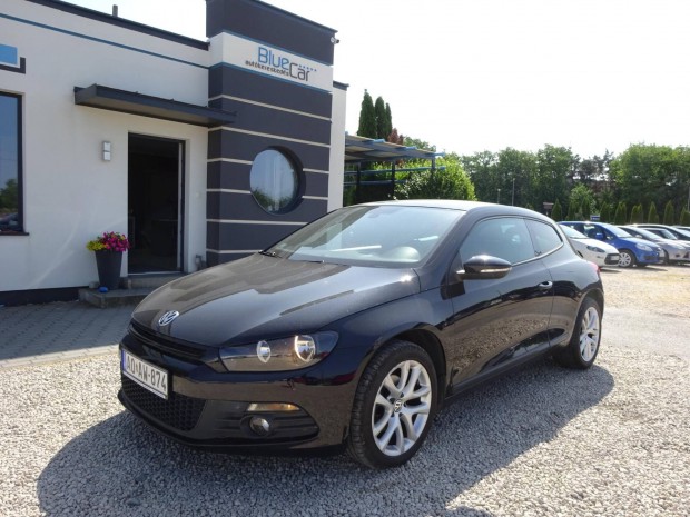 Volkswagen Scirocco 2.0 CR TDI Megbizható Gazda...