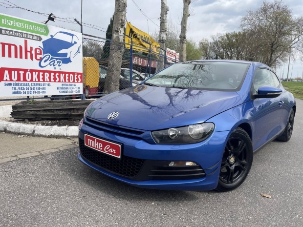 Volkswagen Scirocco 2.0 CR TDI Sport Futómű! FR...