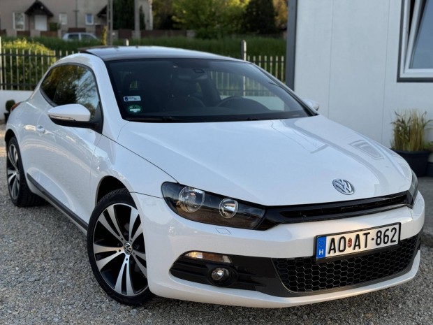 Volkswagen Scirocco 2.0 CR TDI //ülésfütés//mul...