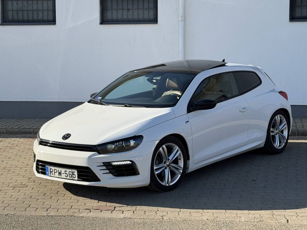 Volkswagen Scirocco 2.0 Crtdi Rline