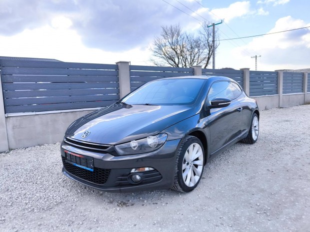 Volkswagen Scirocco 2.0 TFSI 1 nap alatt nvre...