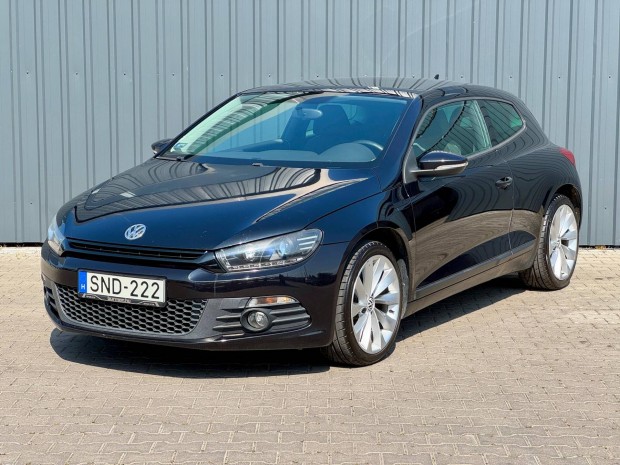 Volkswagen Scirocco 2.0 TFSI