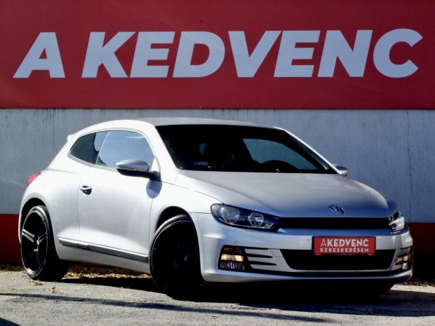 Volkswagen Scirocco 2.0 TFSI 75e km. 220le. Sze...