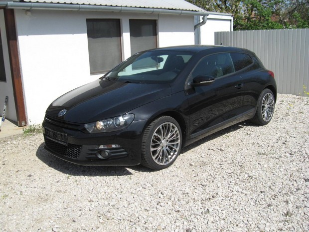 Volkswagen Scirocco 2.0 TFSI