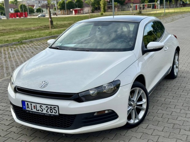 Volkswagen Scirocco 2.0 TFSI