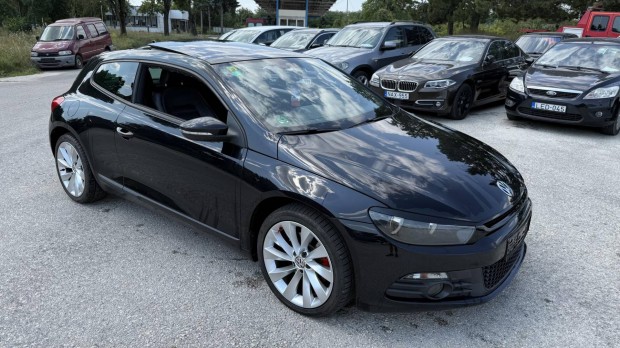 Volkswagen Scirocco 2.0 TFSI DSG Alkalmi Vtel....