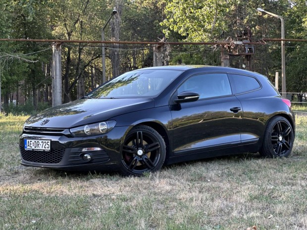 Volkswagen Scirocco 2.0 TFSI DSG Felújított MOT...