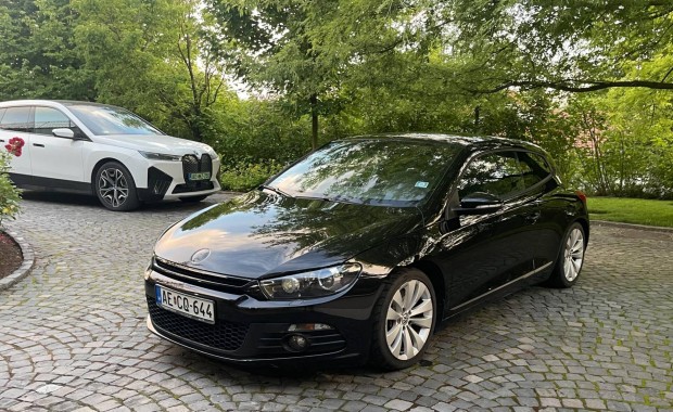 Volkswagen Scirocco 2.0 TFSI DSG Xenon. Ready t...