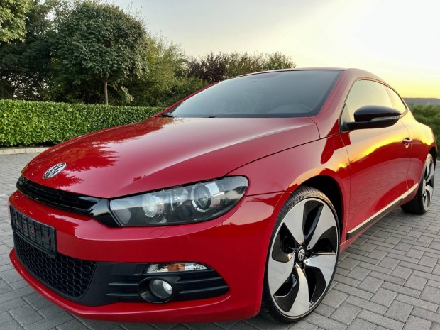 Volkswagen Scirocco 2.0 TFSI /Friss Nagyszerviz...