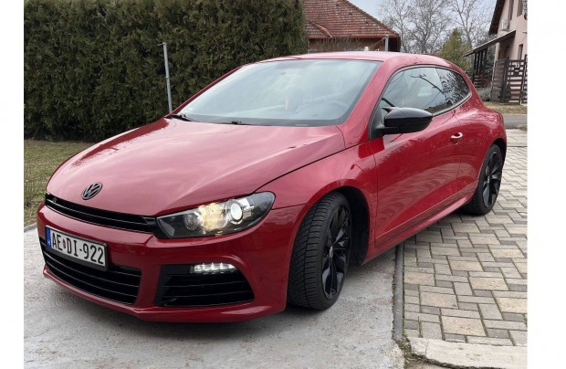 Volkswagen Scirocco 2.0 TSI_200 le
